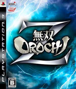 Musou Orochi Z