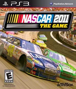 NASCAR 2011 - The Game