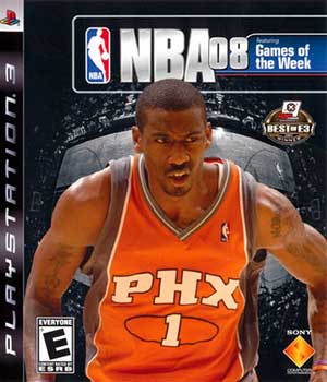 NBA 08 featuring Games of the Week
