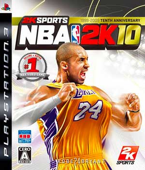 NBA 2K10