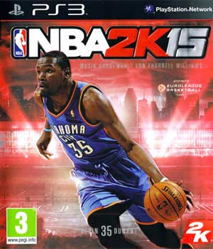 NBA 2K15