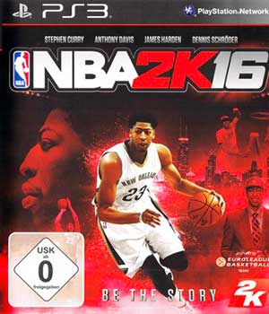 NBA 2K16