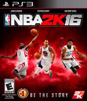 NBA 2K16