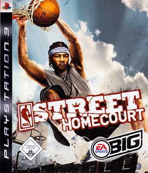 NBA Street Homecourt