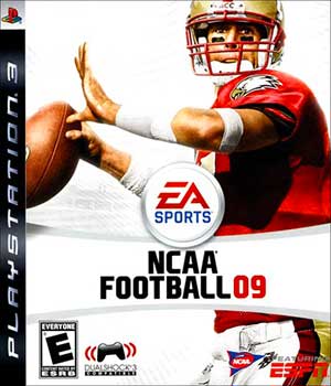 NCAA Football 09