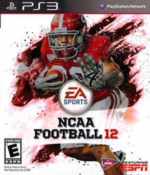 NCAA Football 12