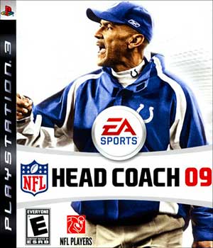 NFL Head Coach 09