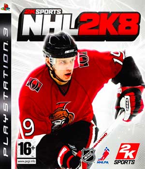 NHL 2K8