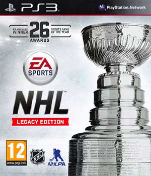 NHL Legacy Edition