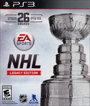 NHL Legacy Edition