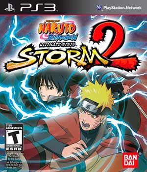 Naruto Shippuden - Ultimate Ninja Storm 2