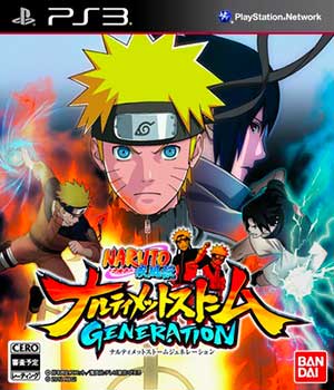Naruto Shippuden - Ultimate Ninja Storm Generations