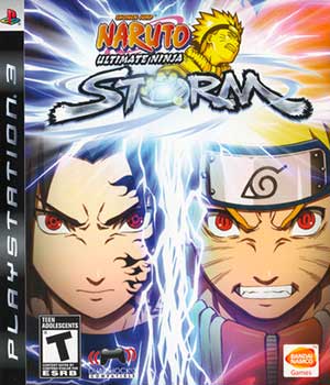 Naruto - Narutimate Storm