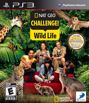 Nat Geo Challenge! Wild Life