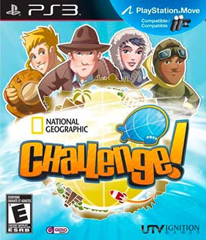 National Geographic - Challenge!