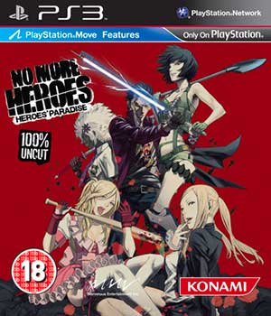 No More Heroes - Heroes' Paradise