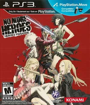 No More Heroes - Heroes' Paradise