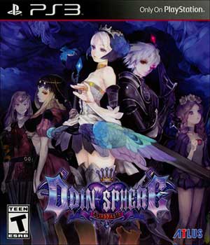 Odin Sphere - Leifthrasir