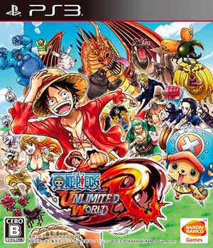 One Piece - Unlimited World R