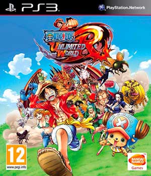One Piece - Unlimited World Red