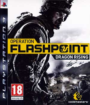 Operation Flashpoint - Dragon Rising