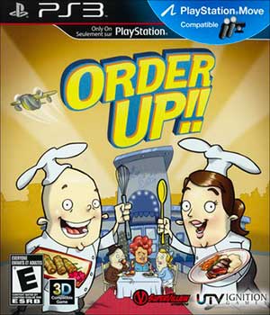 Order Up!!