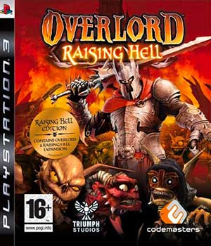 Overlord - Raising Hell