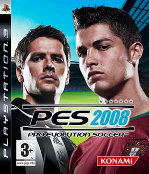 PES 2008 - Pro Evolution Soccer