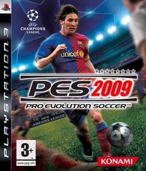 PES 2009 - Pro Evolution Soccer