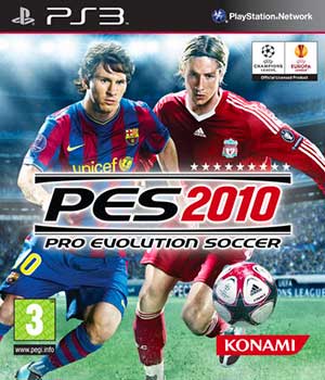 PES 2010 - Pro Evolution Soccer
