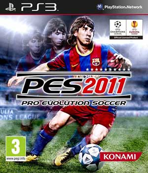 PES 2011 - Pro Evolution Soccer