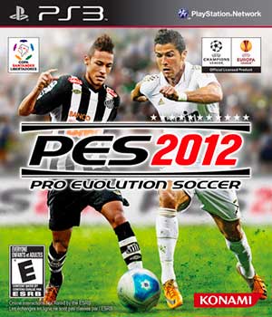 PES 2012 - Pro Evolution Soccer