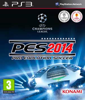 PES 2014 - Pro Evolution Soccer