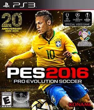 PES 2016 - Pro Evolution Soccer