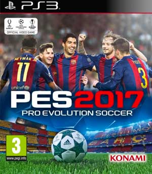 PES 2017 - Pro Evolution Soccer