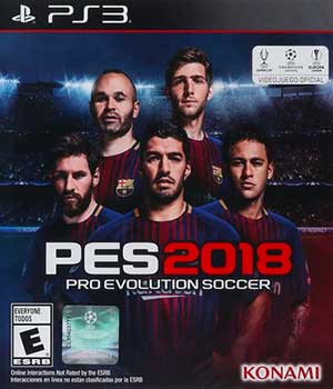 PES 2018 - Pro Evolution Soccer