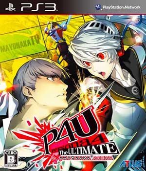 Persona 4 - The Ultimate in Mayonaka Arena