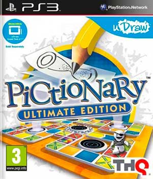 Pictionary - Ultimate Edition