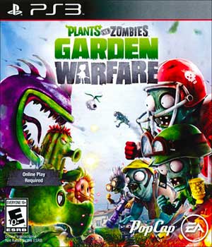Plants vs. Zombies - Garden Warfare