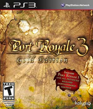 Port Royale 3 - Gold Edition
