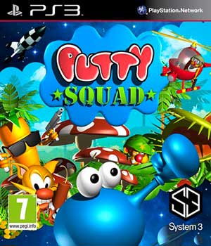 Putty Squad