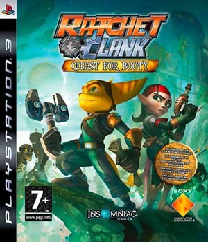 Ratchet & Clank - Quest for Booty
