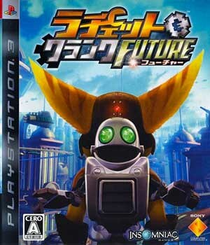 Ratchet & Clank Future - Tools of Destruction