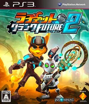 Ratchet & Clank - A Crack in Time