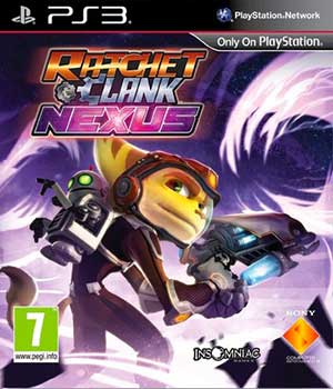 Ratchet & Clank - Into the Nexus
