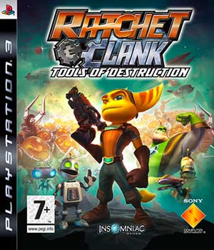 Ratchet & Clank - Tools of Destruction