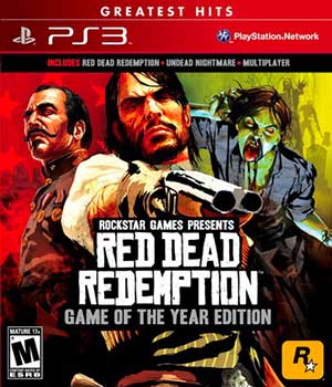 Red Dead Redemption - Game of the Year Edition