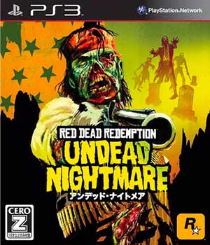 Red Dead Redemption - Undead Nightmare