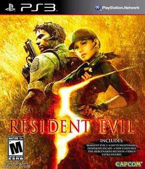 Resident Evil 5 - Gold Edition