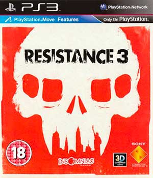 Resistance 3
